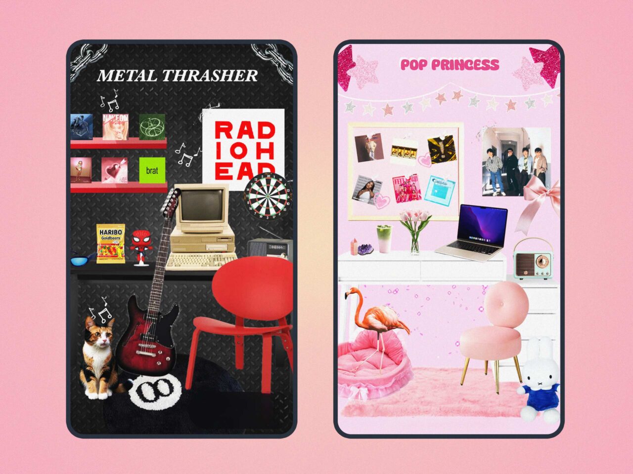 your internet bedroom spotify room apple music 2024