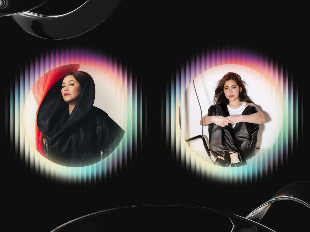 BILLBOARD PHILIPPINES MAINSTAGE JAMES REID MOIRA DELA TORRE REGINE VELASQUEZ-ALCASID
