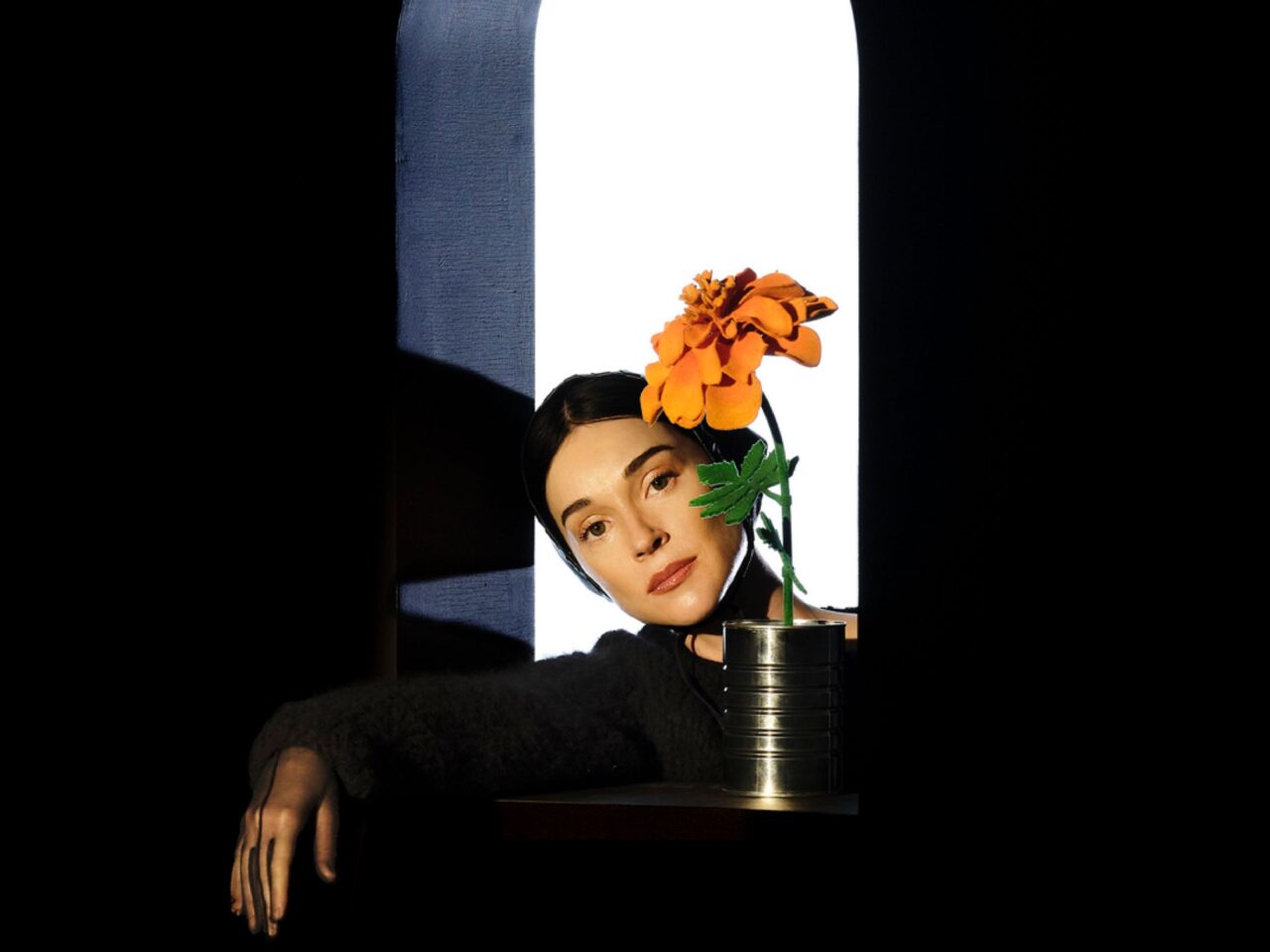 st. vincent manila show
