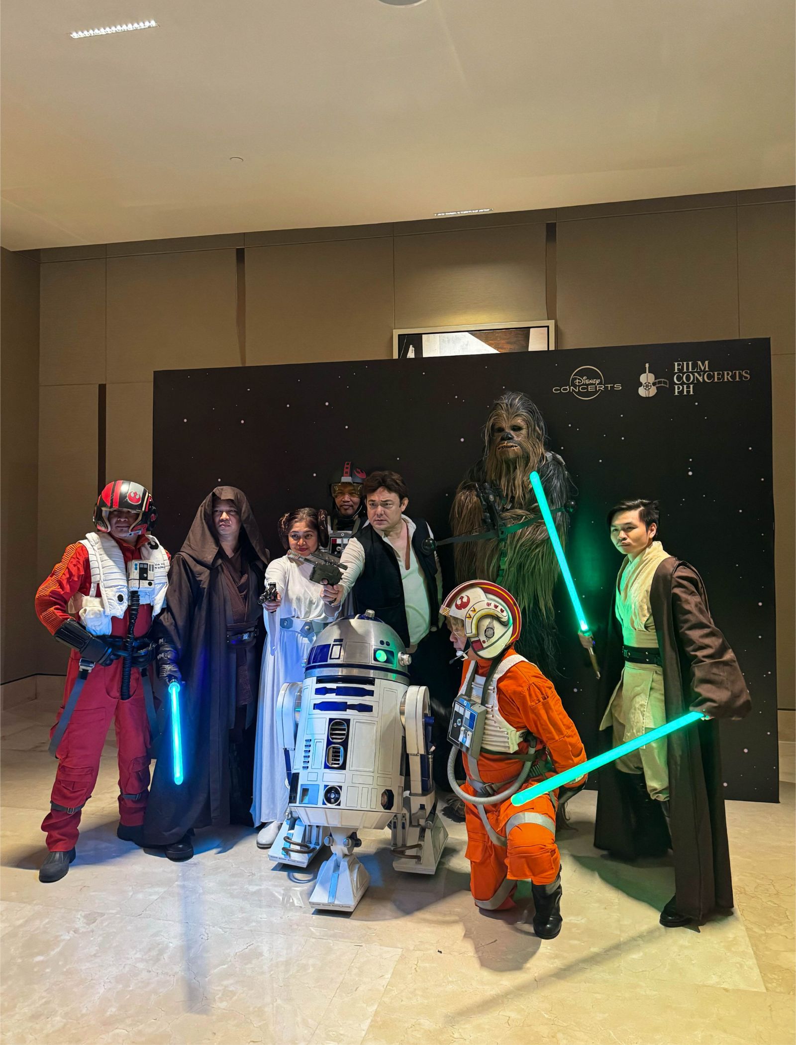 star wars: a new hope in concert FILM CONCERTS PH