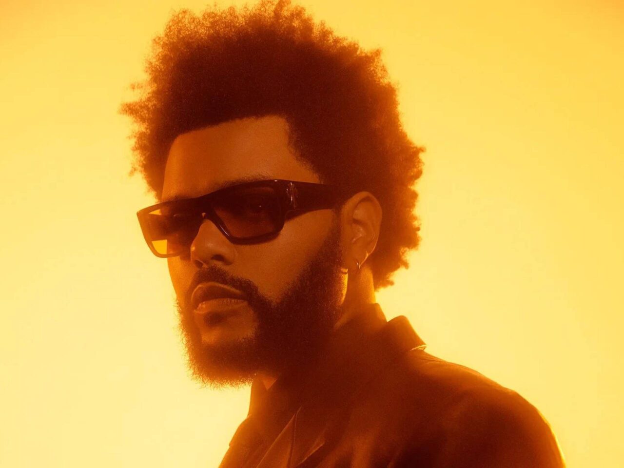 the weeknd