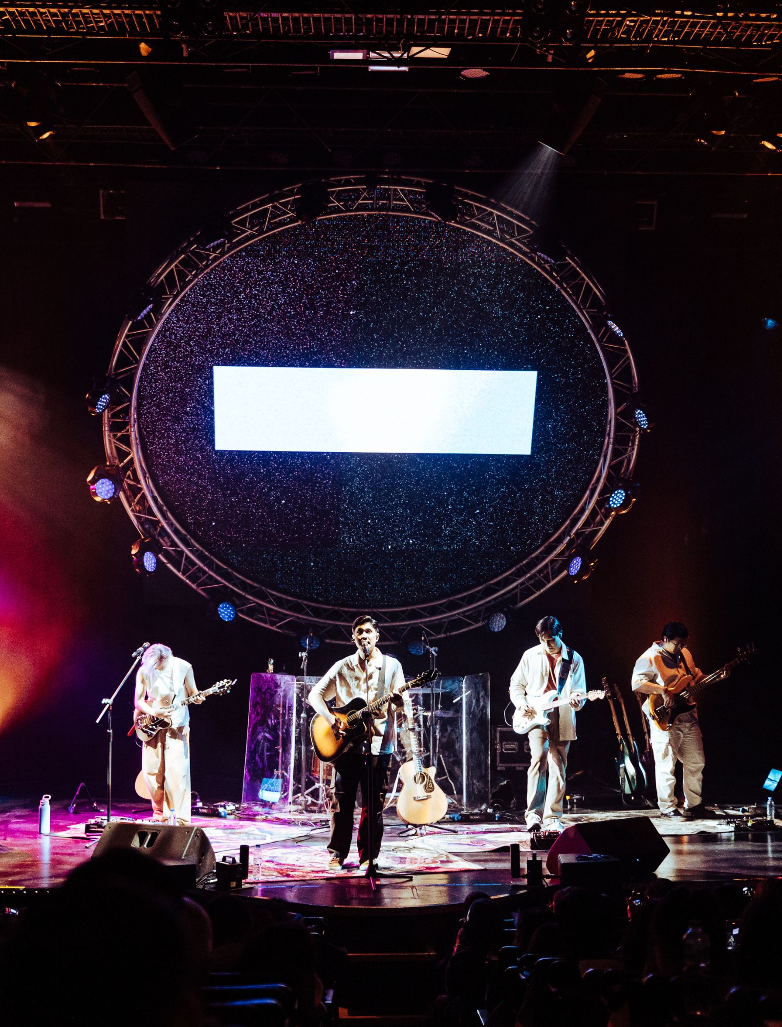 OVER OCTOBER IKOT SA MUSIC MUSEUM