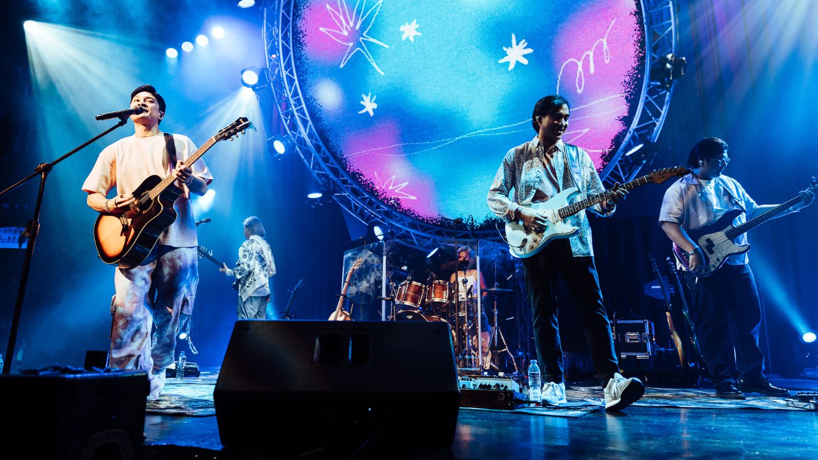 OVER OCTOBER IKOT SA MUSIC MUSEUM