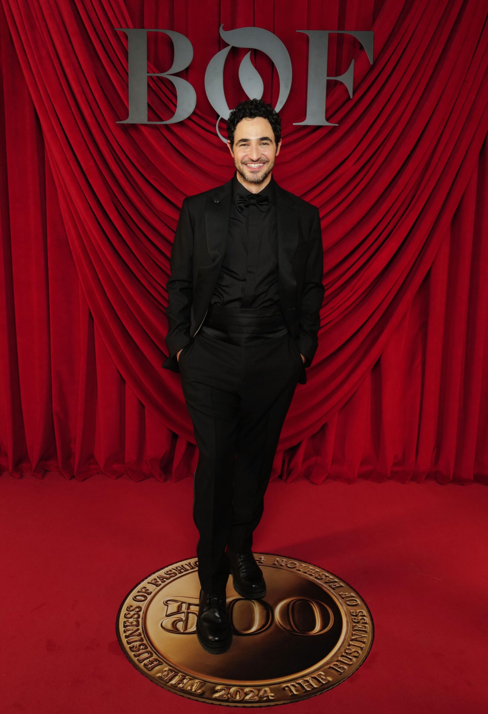 zac posen bof 500
