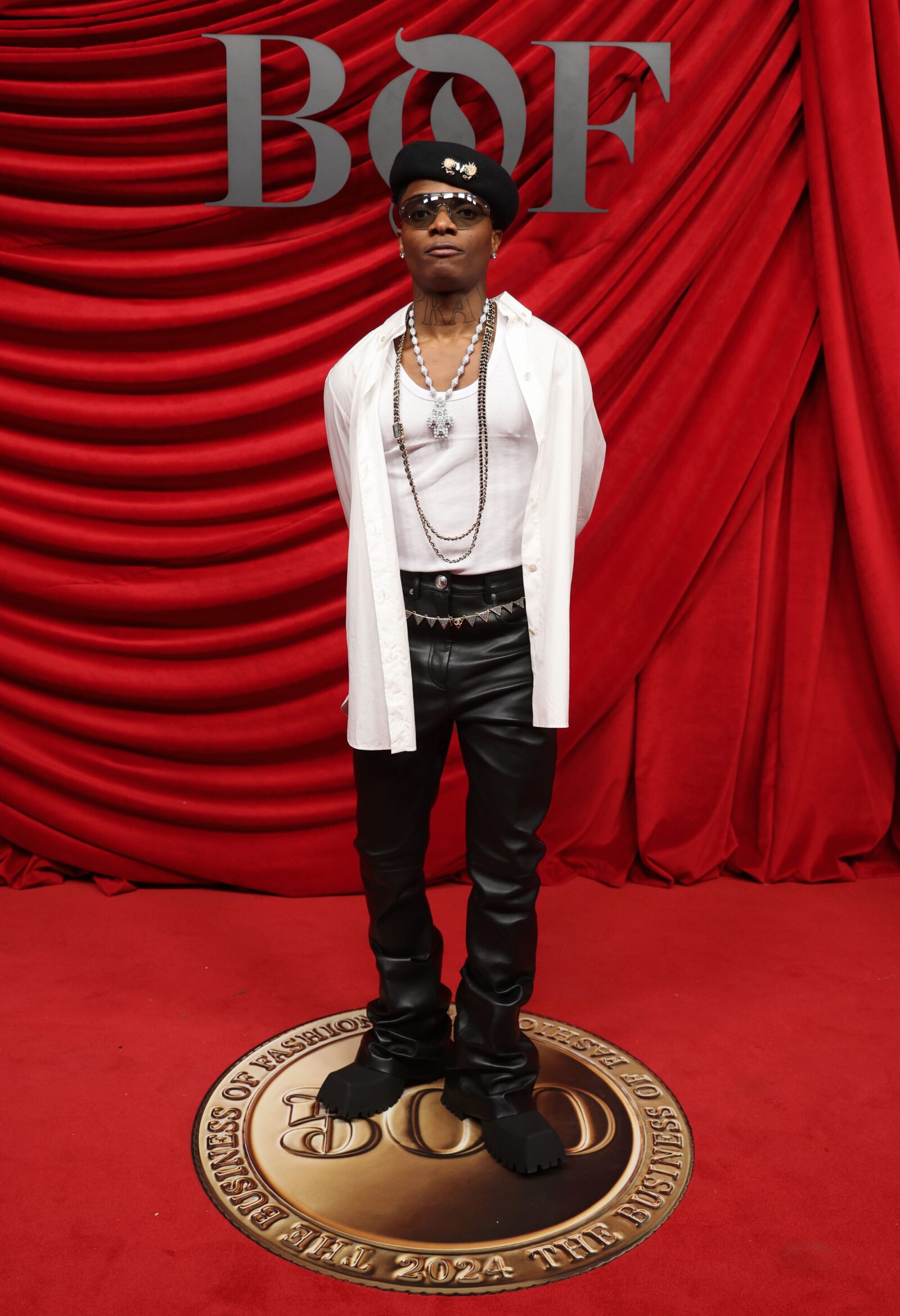 wizkid bof 500