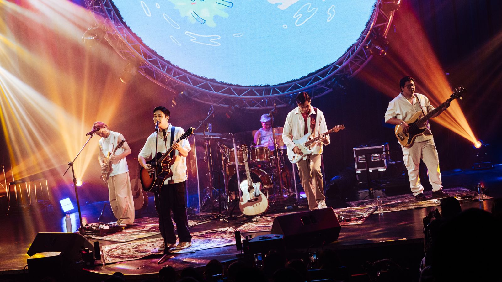 OVER OCTOBER IKOT SA MUSIC MUSEUM