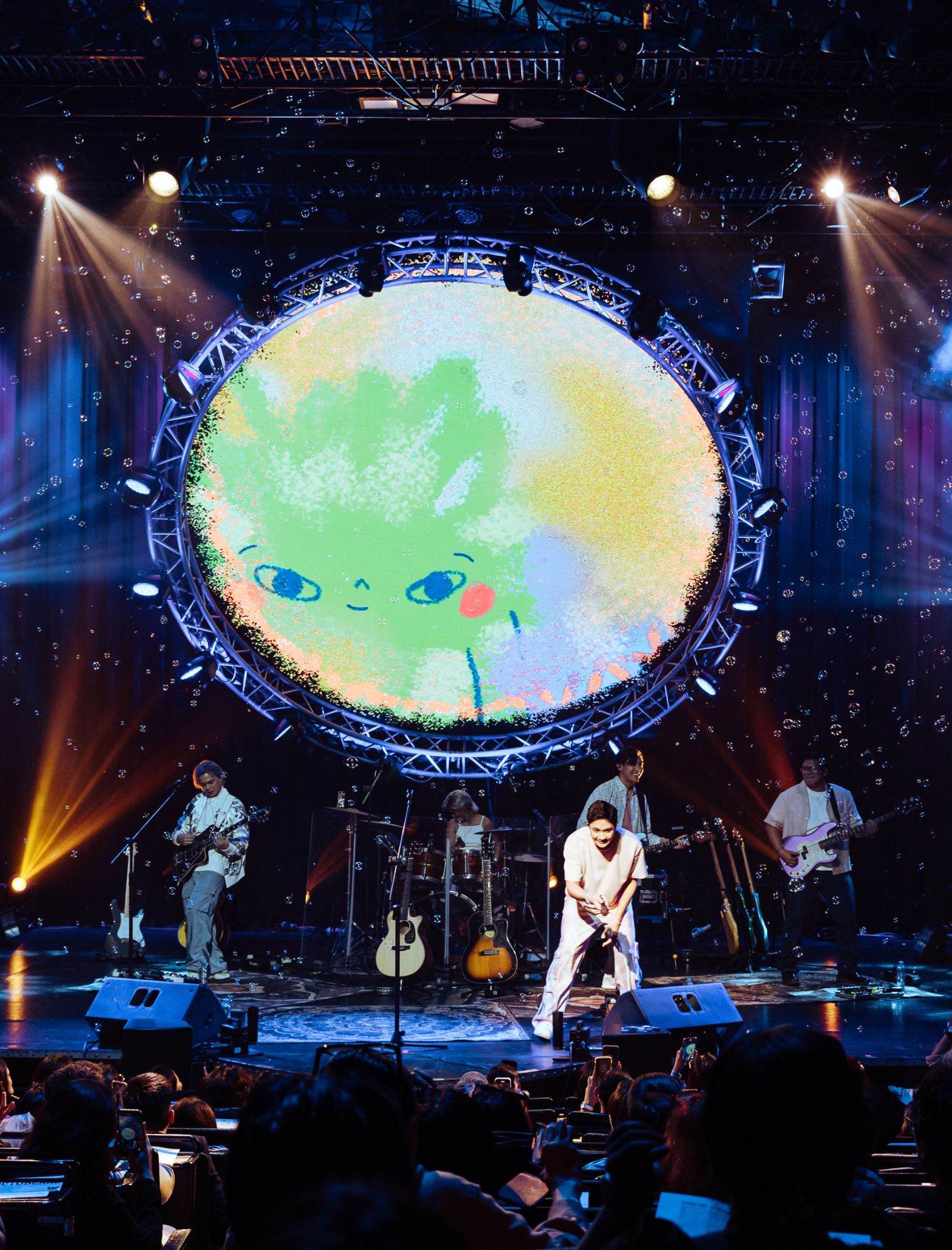 OVER OCTOBER IKOT SA MUSIC MUSEUM