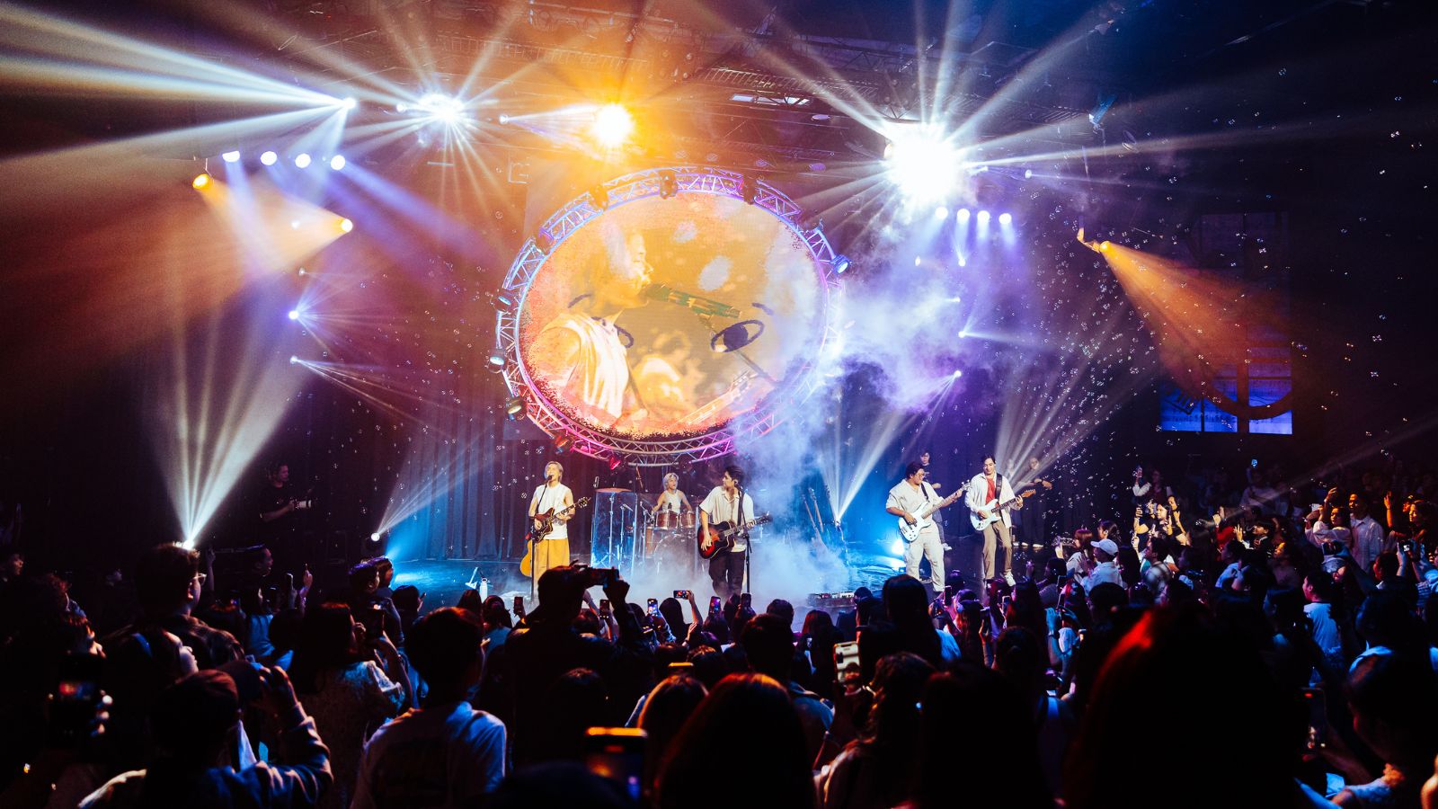 OVER OCTOBER IKOT SA MUSIC MUSEUM