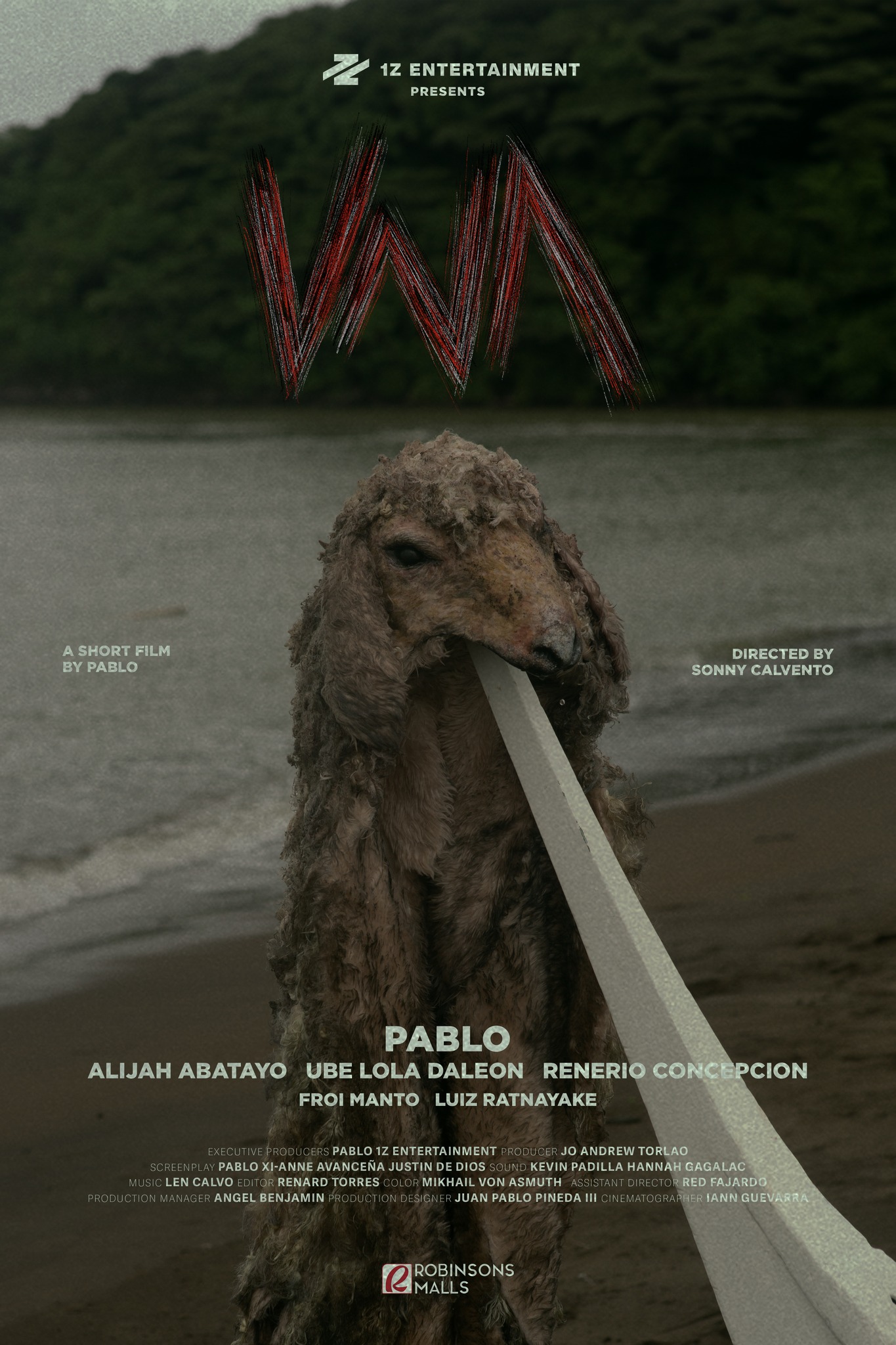 una short film pablo sb19 1z entertainment