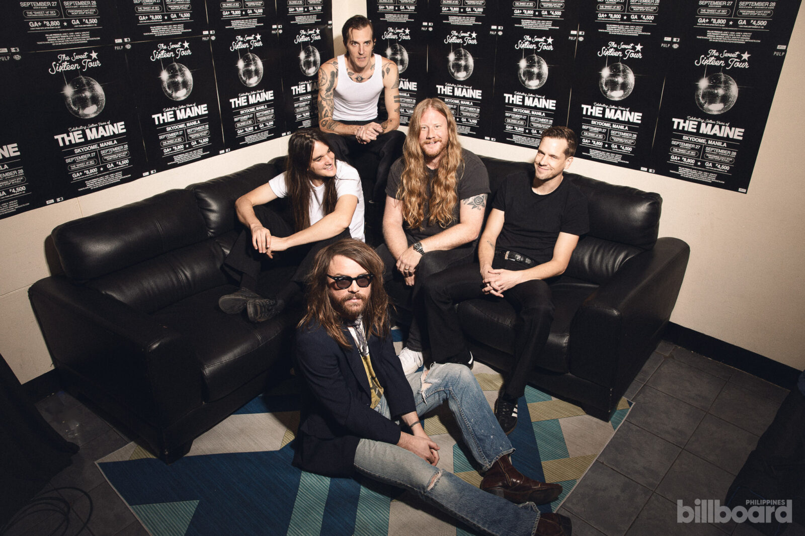 THE MAINE MANILA BILLBOARD PHILIPPINES