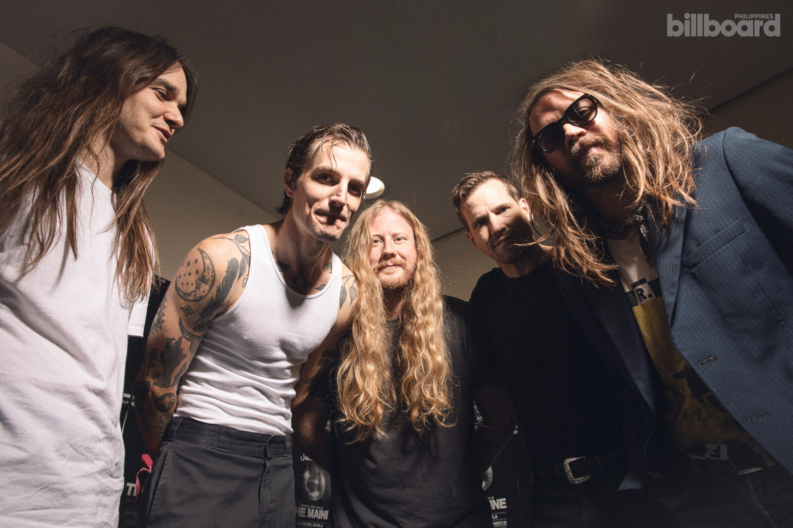 THE MAINE MANILA BILLBOARD PHILIPPINES