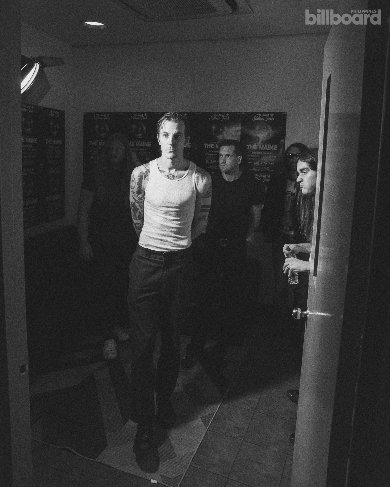 THE MAINE MANILA BILLBOARD PHILIPPINES