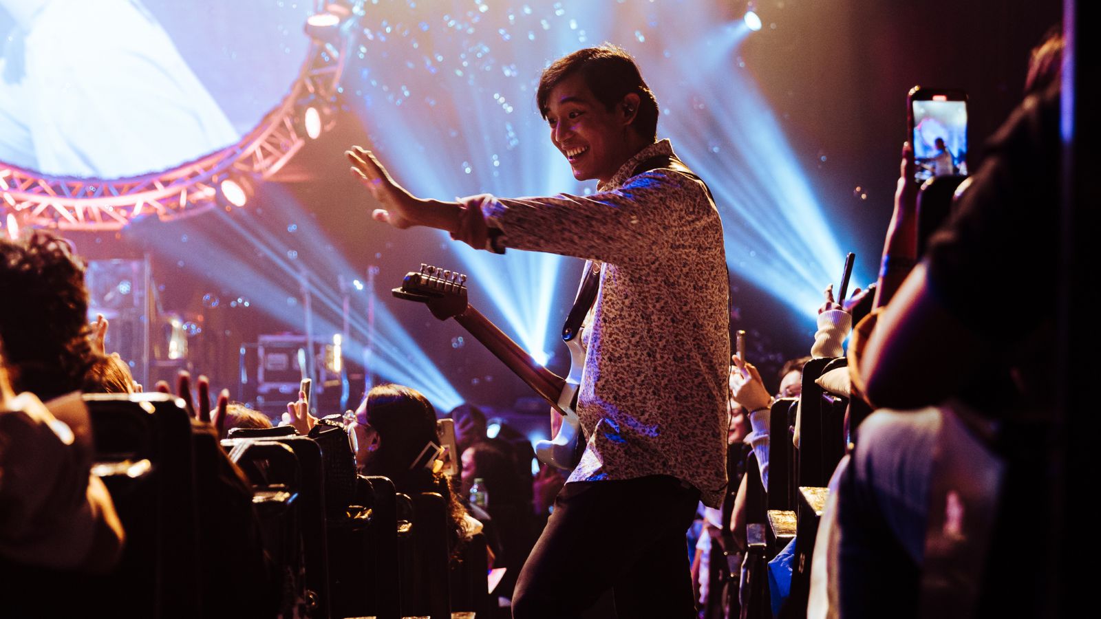 OVER OCTOBER IKOT SA MUSIC MUSEUM