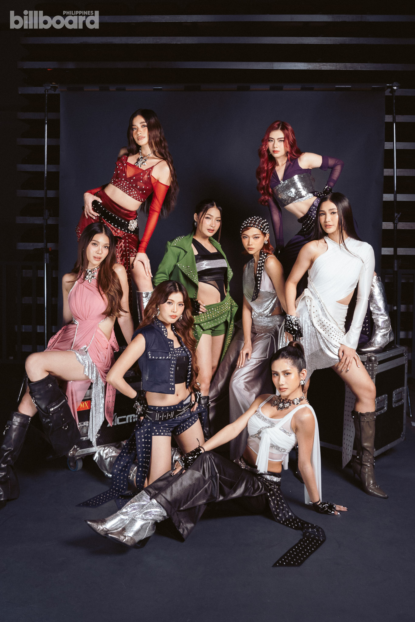 Photographed by Kim Santos of KLIQ Inc. Art direction by Kenneth Dimaano.