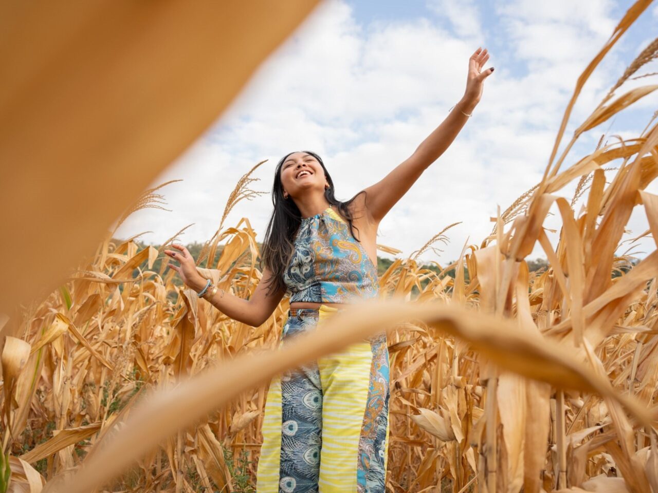 leah halili when the day ends new single 2024 the ransom collective