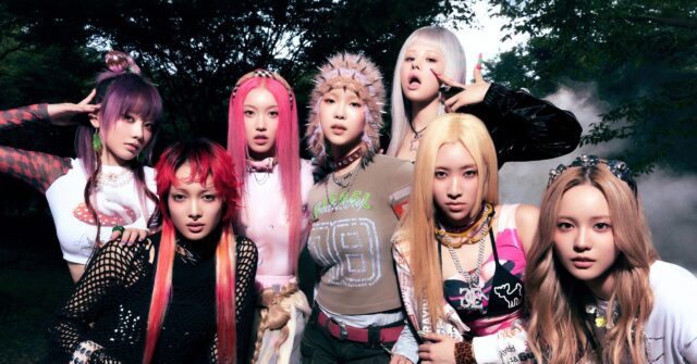 xg iykyk new single awe mini album 2024