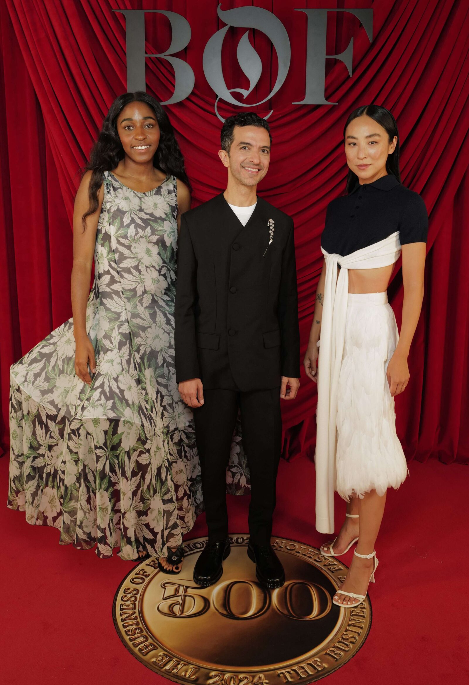 ayo edibiri imran amed greta lee bof 500