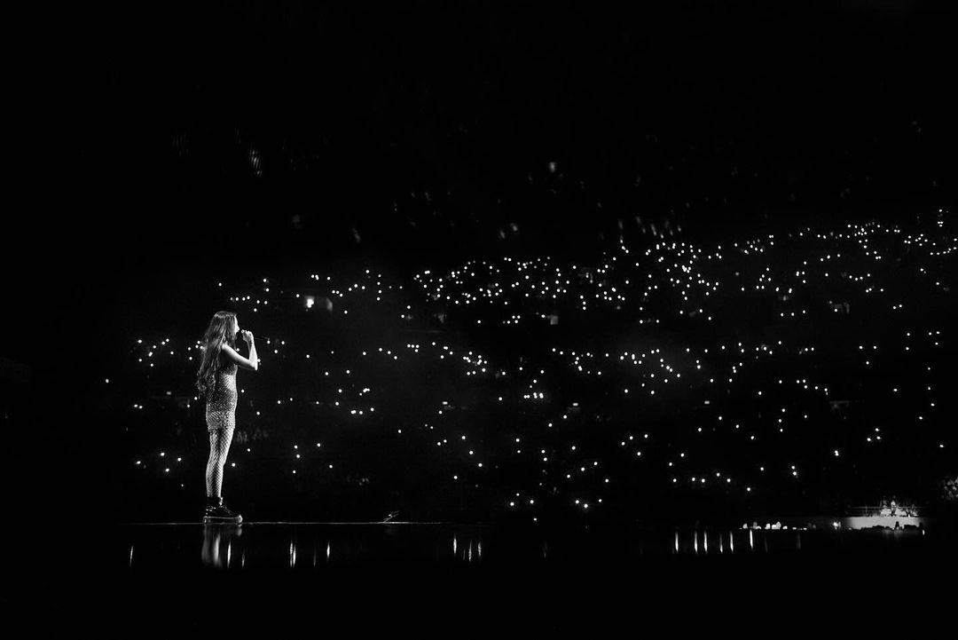 OLIVIA RODRIGO GUTS WORLD TOUR SILVER STAR PHILIPPINES MANILA