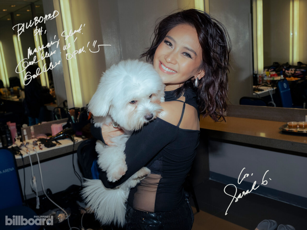 billboard philippines mainstage yearbook sarah geronimo