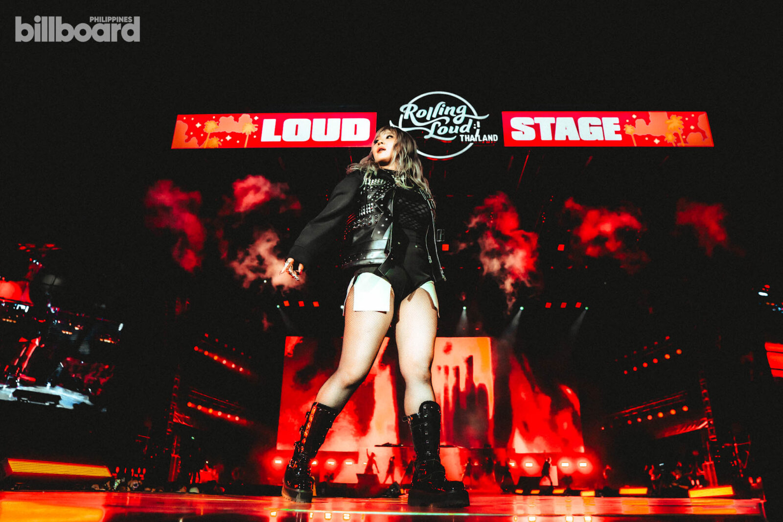 Rolling Loud Thailand 2024, CL