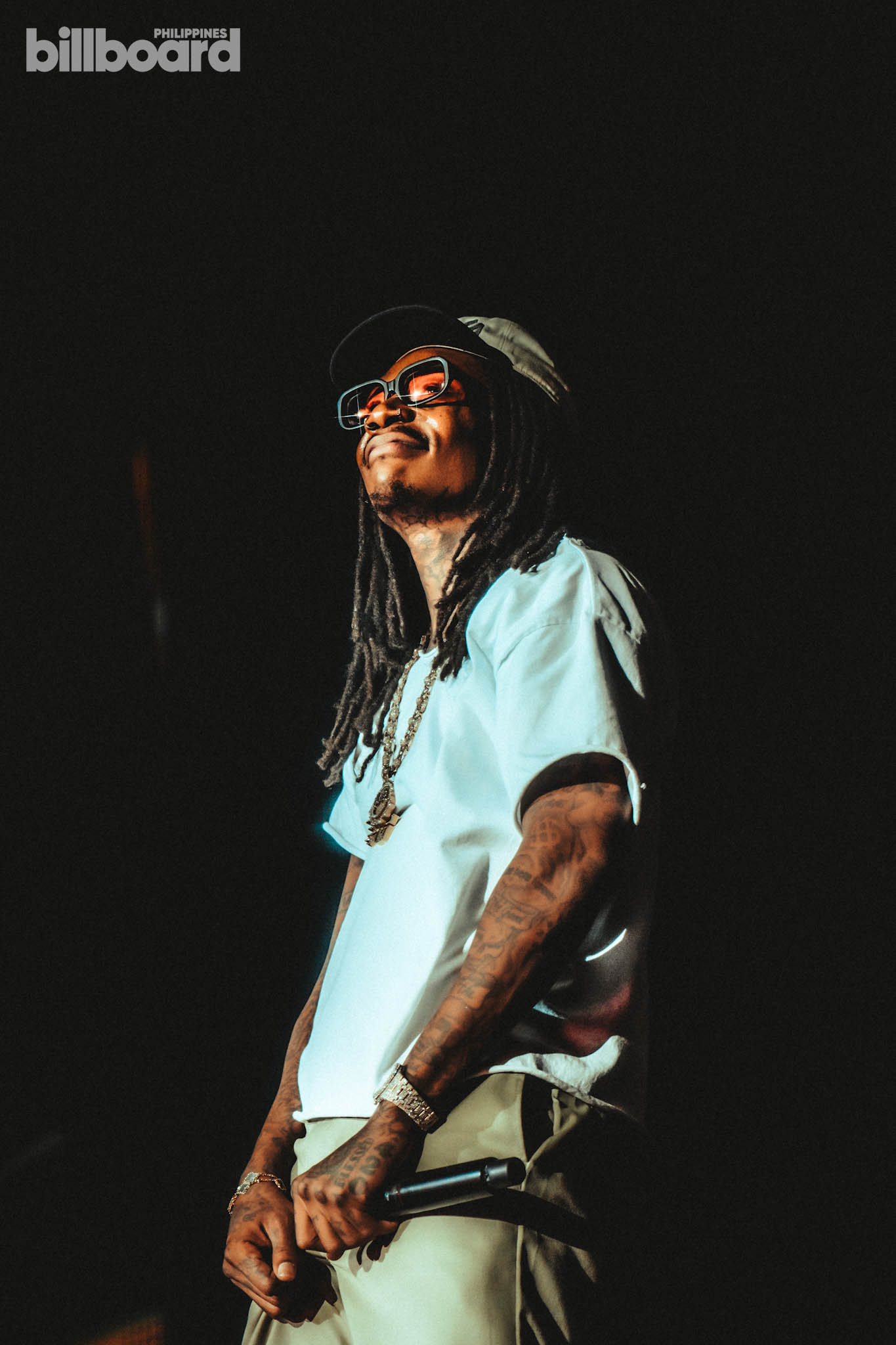 Rolling Thailand 2024, Wiz Khalifa