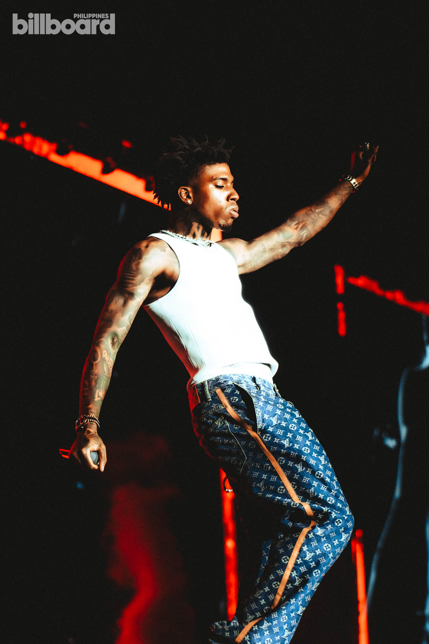 Rolling Loud Thailand 2024, DJ Snake NLE Choppa