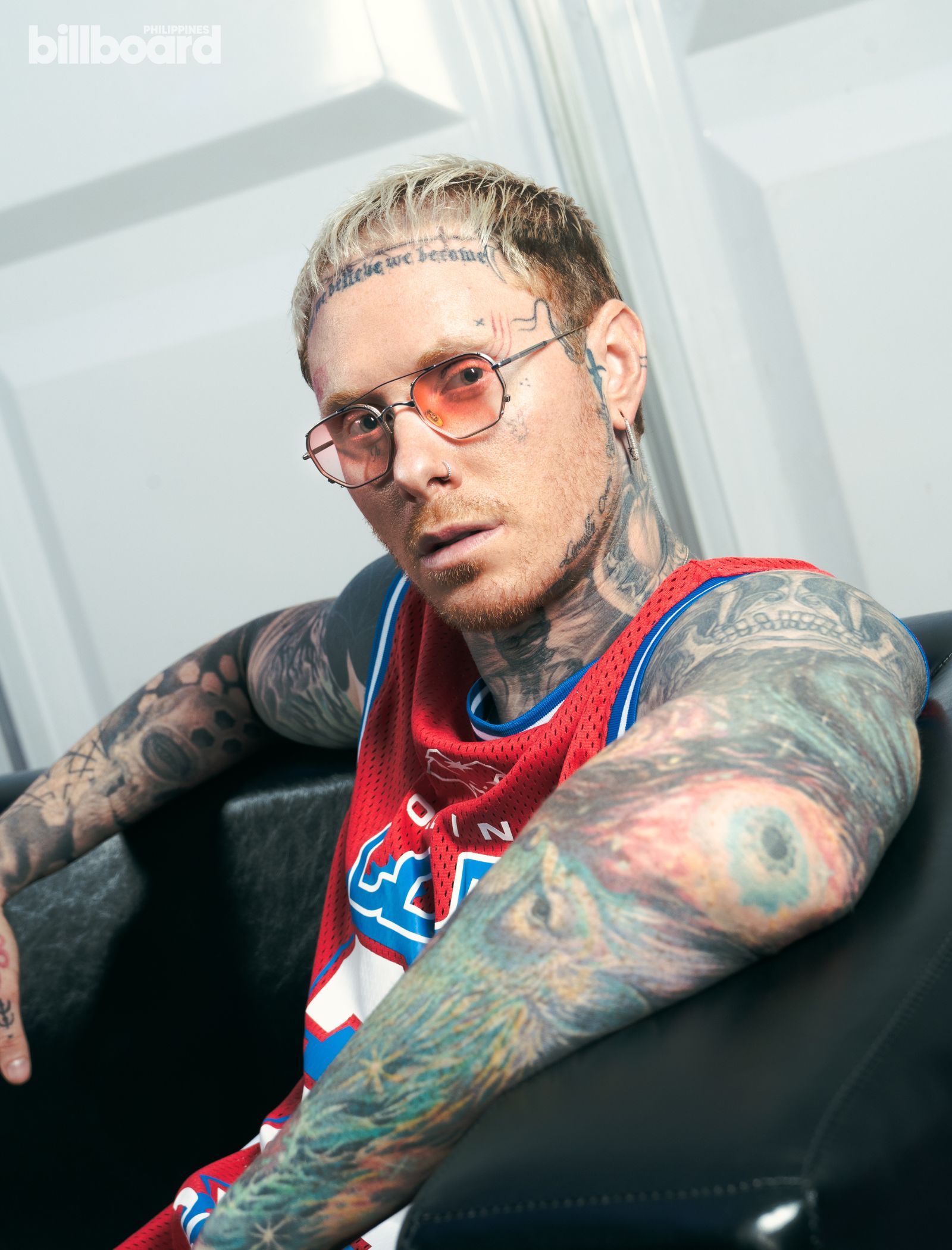 MATT ZINGLER ROLLING LOUD FESTIVAL BILLBOARD PHILIPPINES