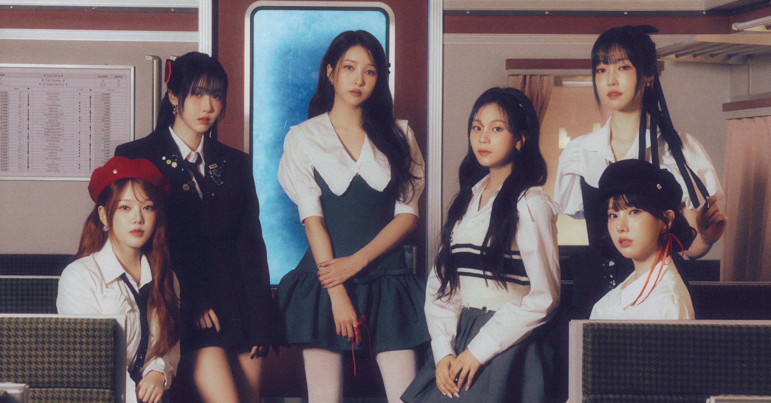 GFRIEND Release 10th Anniversary Single 