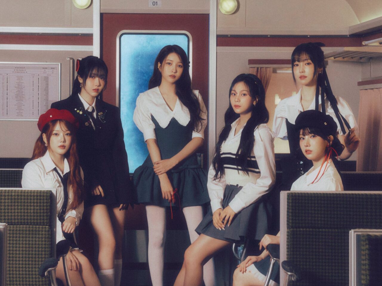 gfriend season of memories single release comeback reunion 2025 10th anniversary