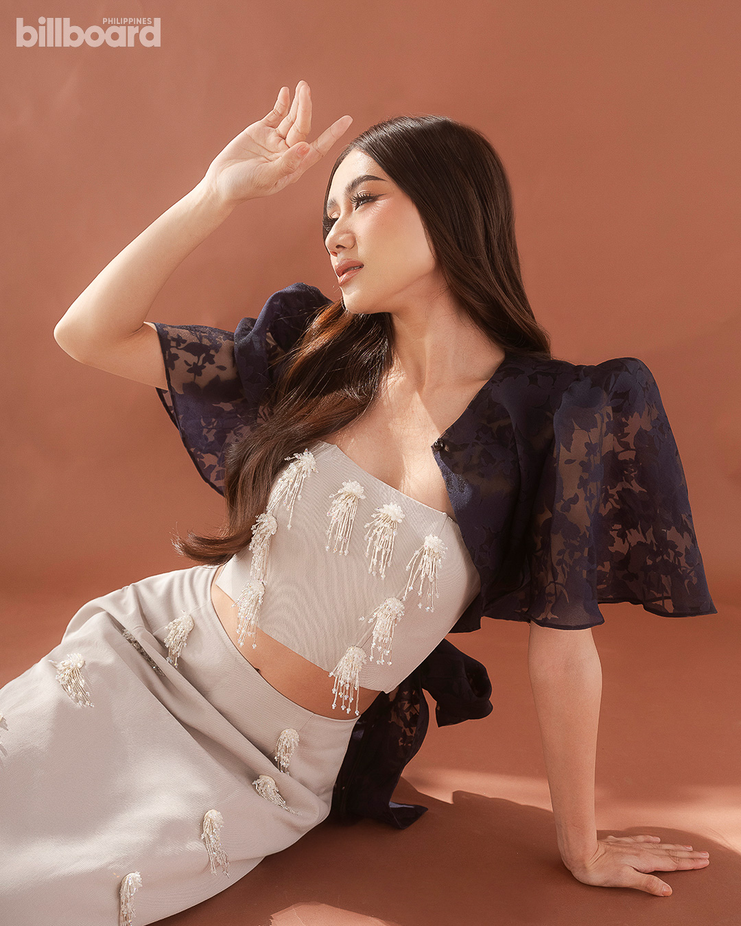 bini sheena billboard global no. 1s