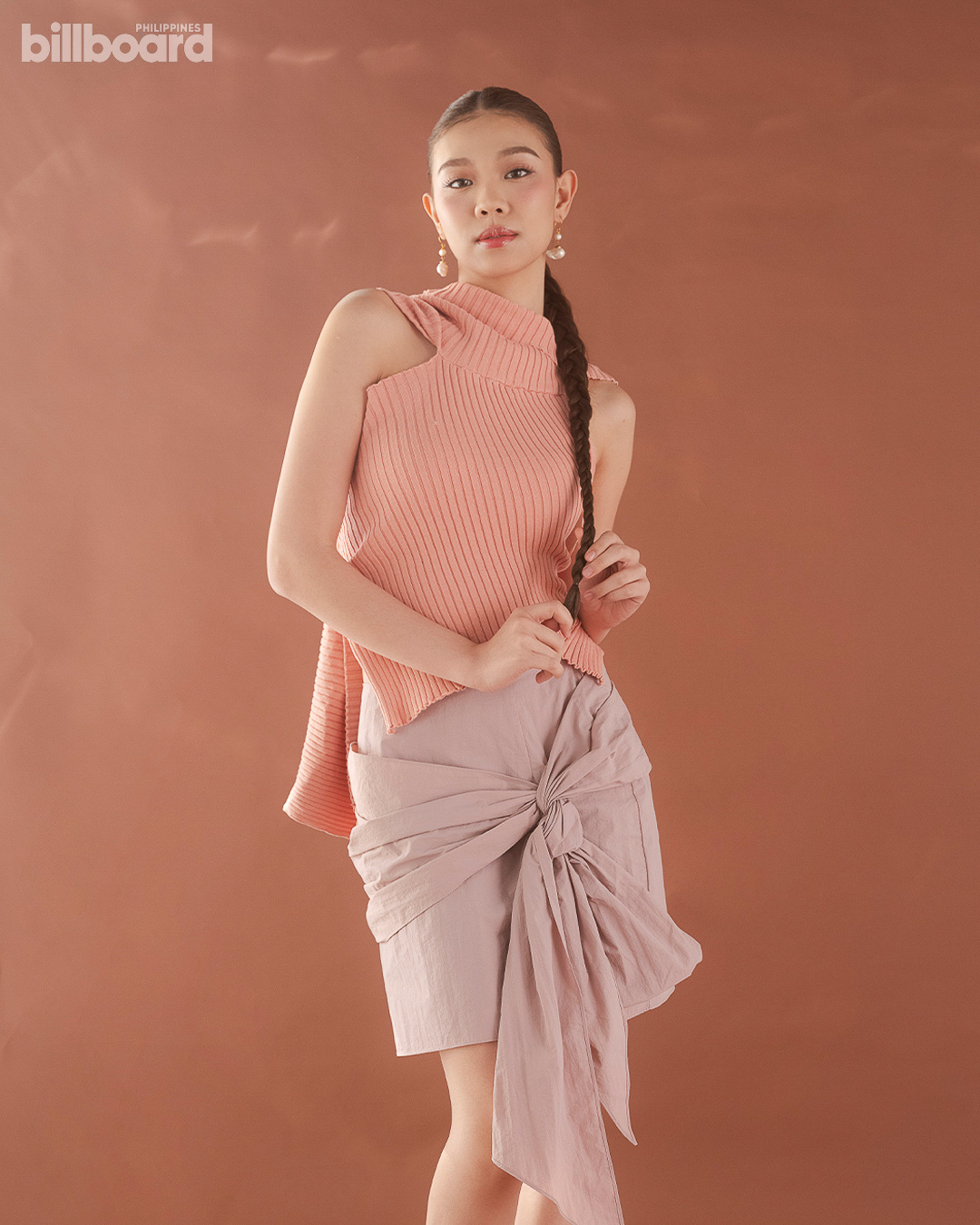 bini stacey billboard global no. 1s solo feature