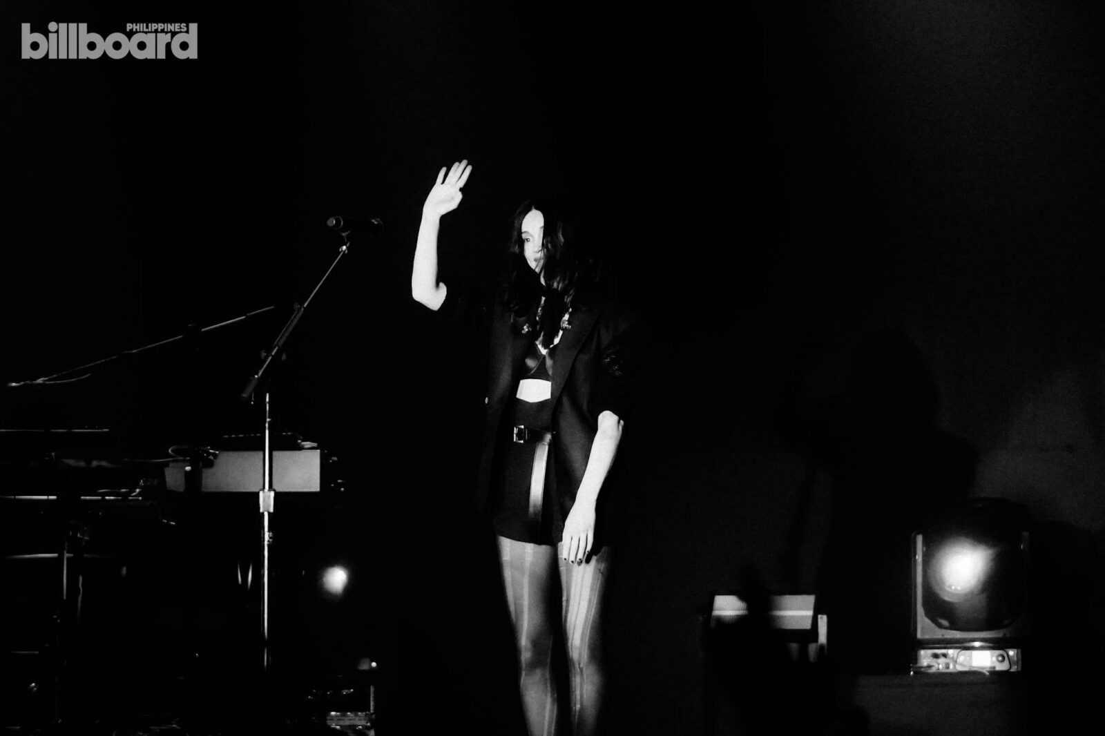 st vincent all born screaming 2025 tour manila billboard philippines