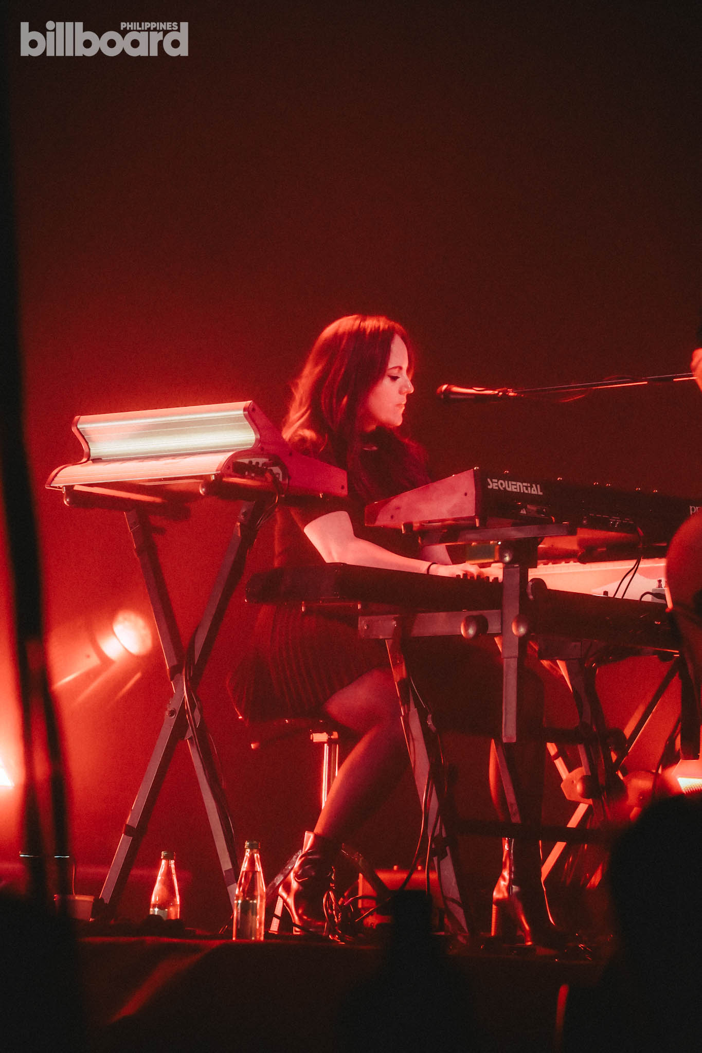 all born screaming 2025 tour manila st vincent