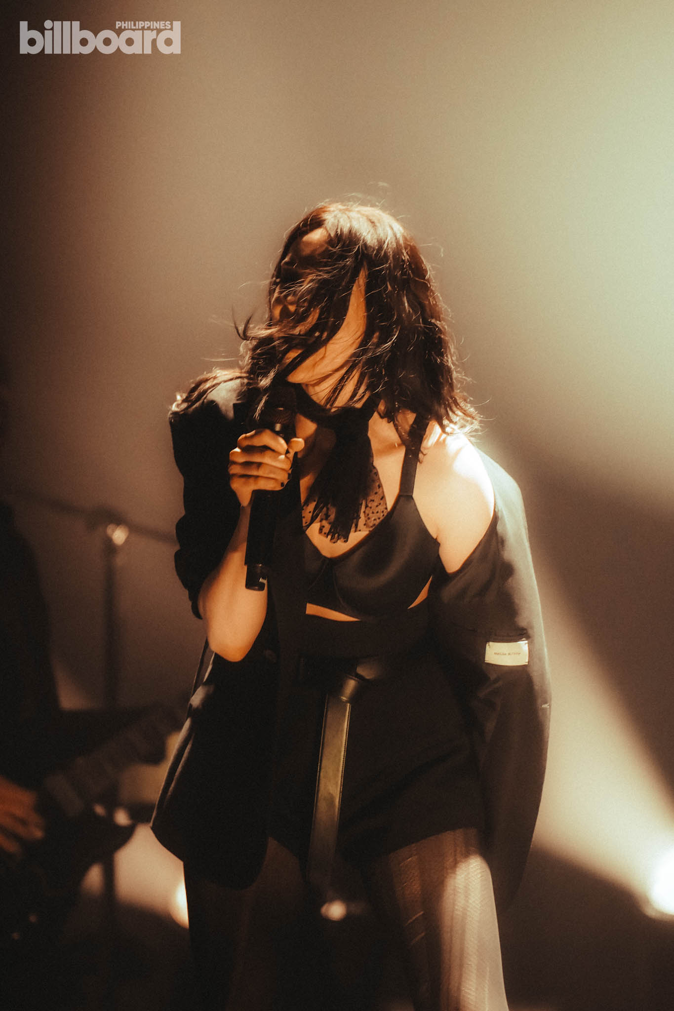 ST VINCENT ALL BORN SCREAMING TOUR MANILA BILLBOARD PHILIPPINES 2025