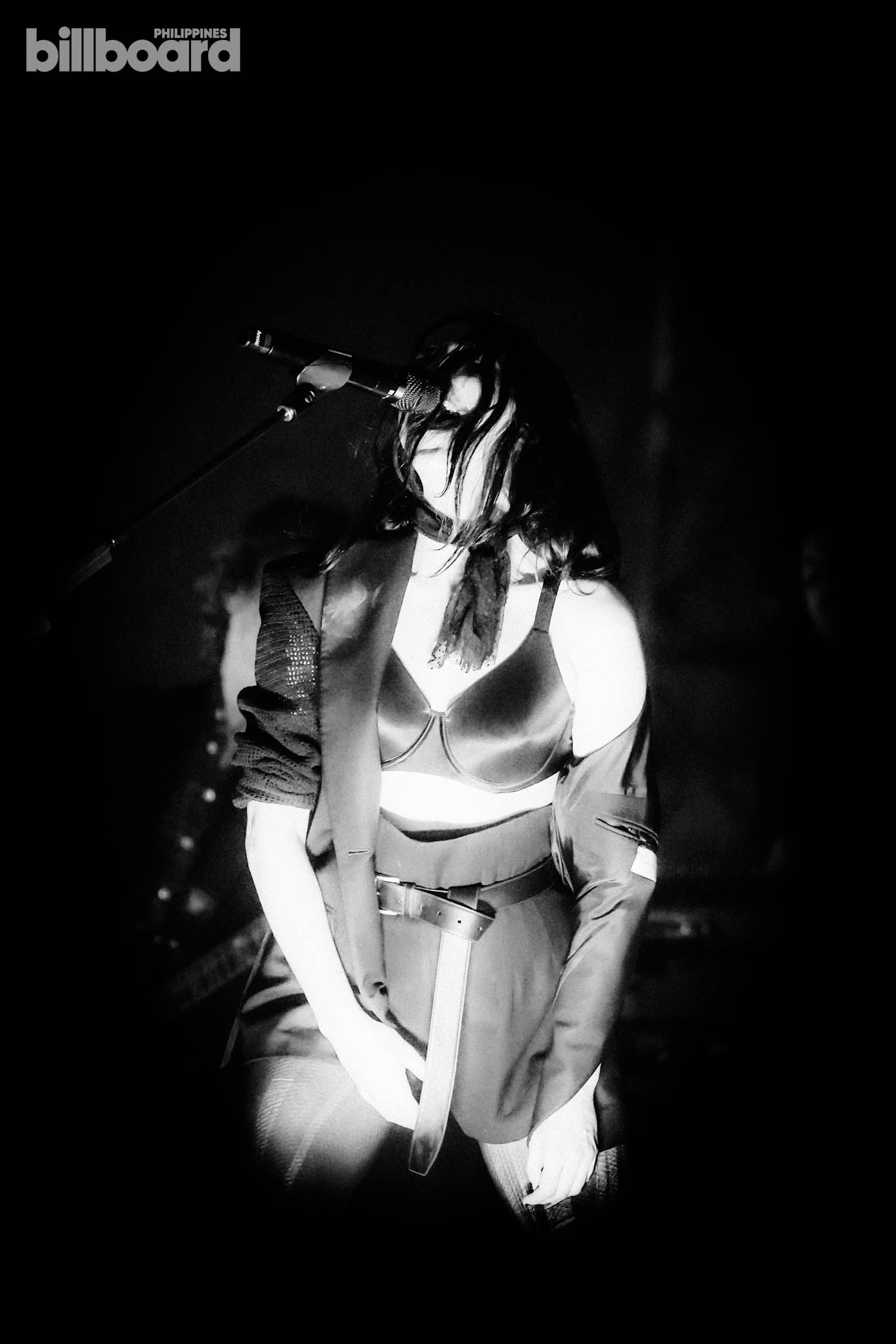 ST VINCENT ALL BORN SCREAMING TOUR 2025 MANILA BILLBOARD PHILIPPINES