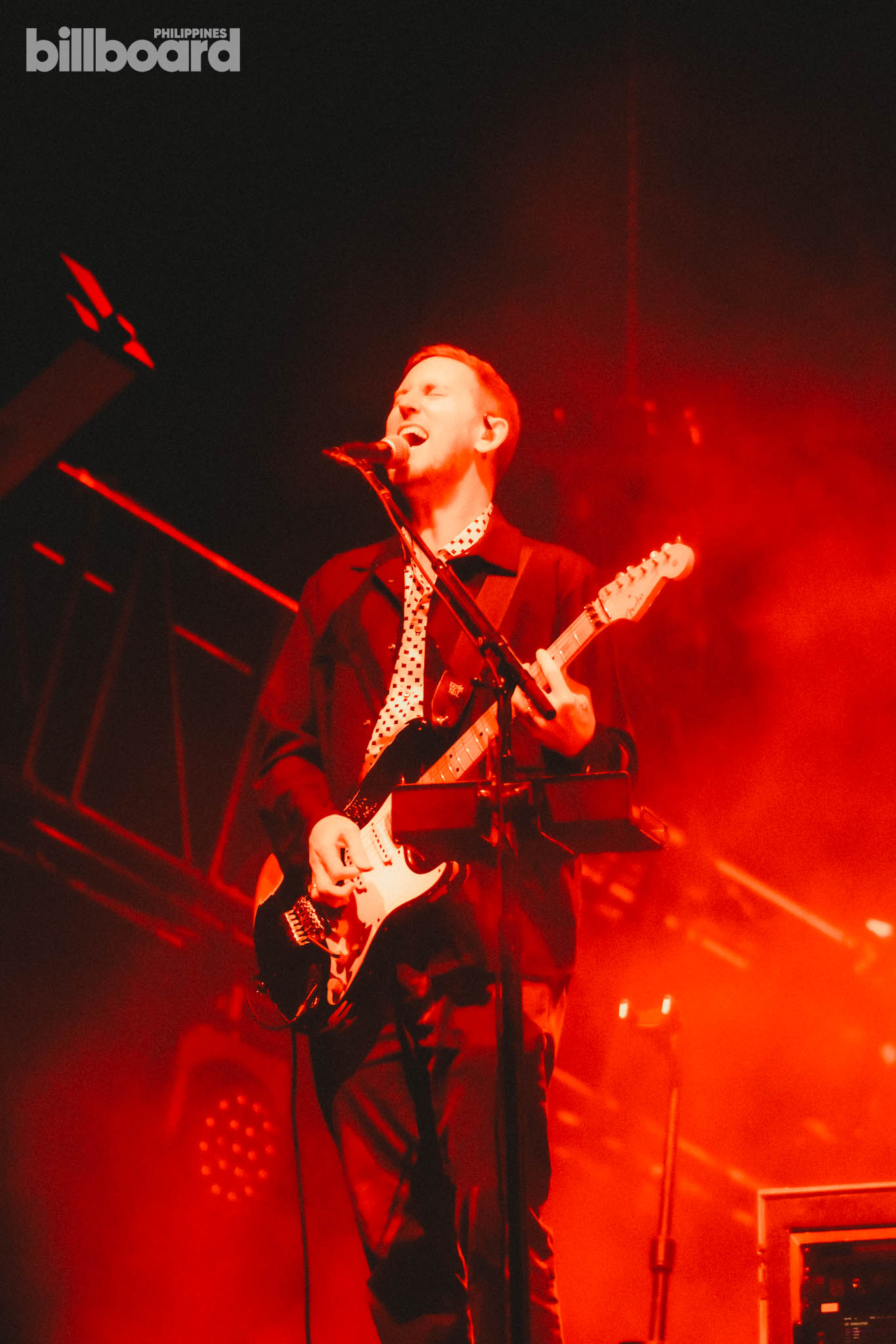 maroon 5 live in manila concert january 2025