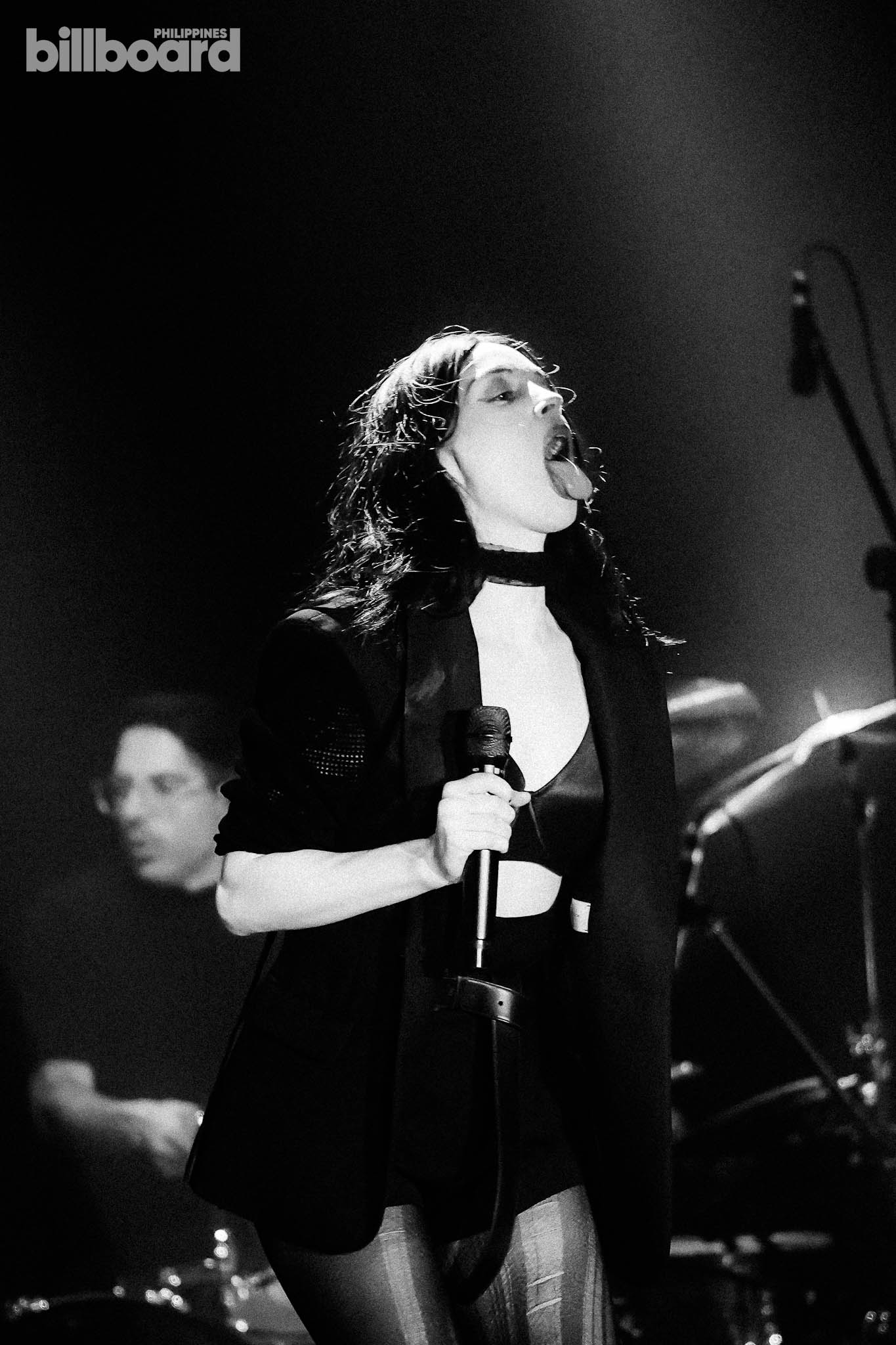 st vincent all born screaming tour 2025 manila billboard philippines