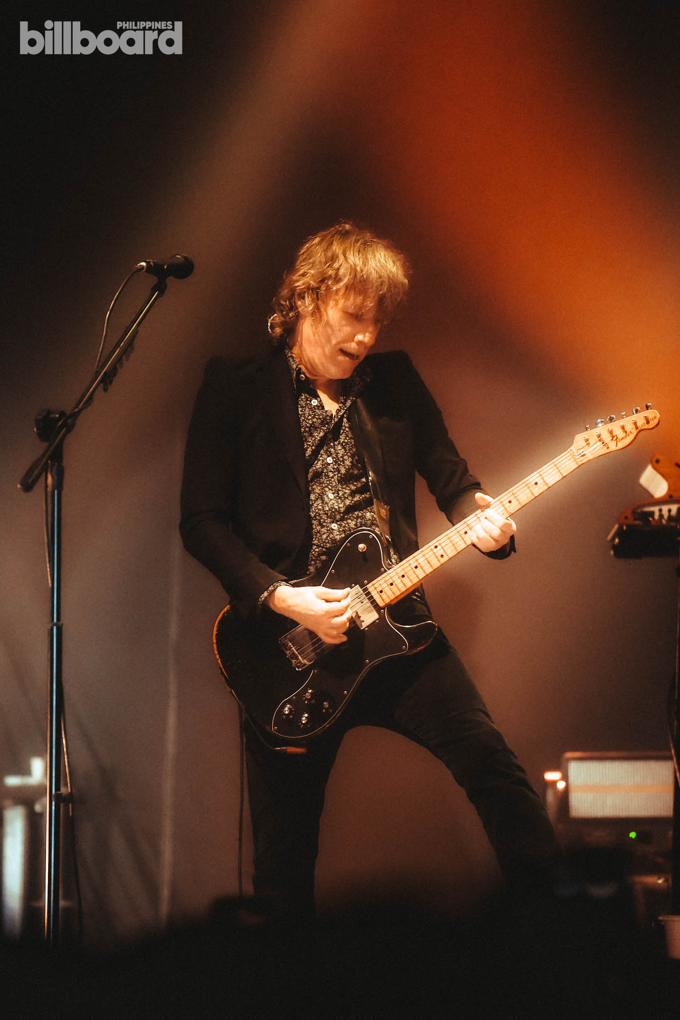 st vincent all born screaming tour manila 2025 billboard philippines