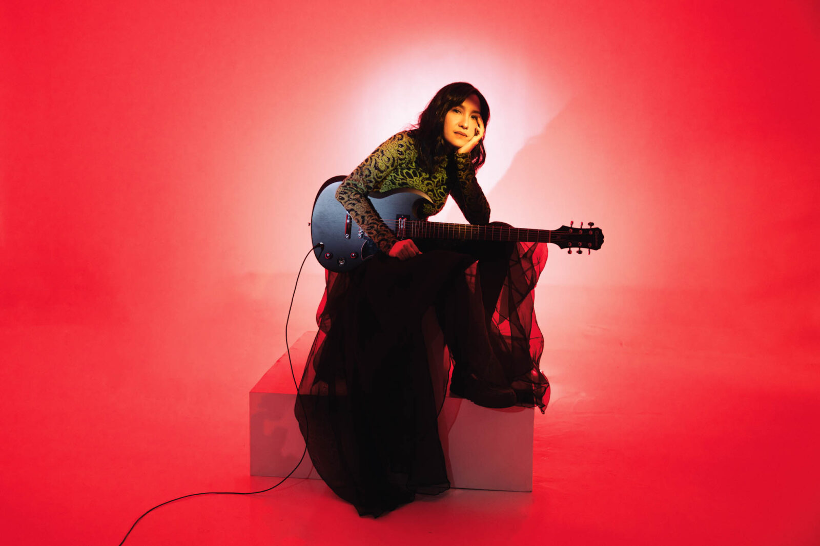 barbie almalbis not that girl new album release january 2025