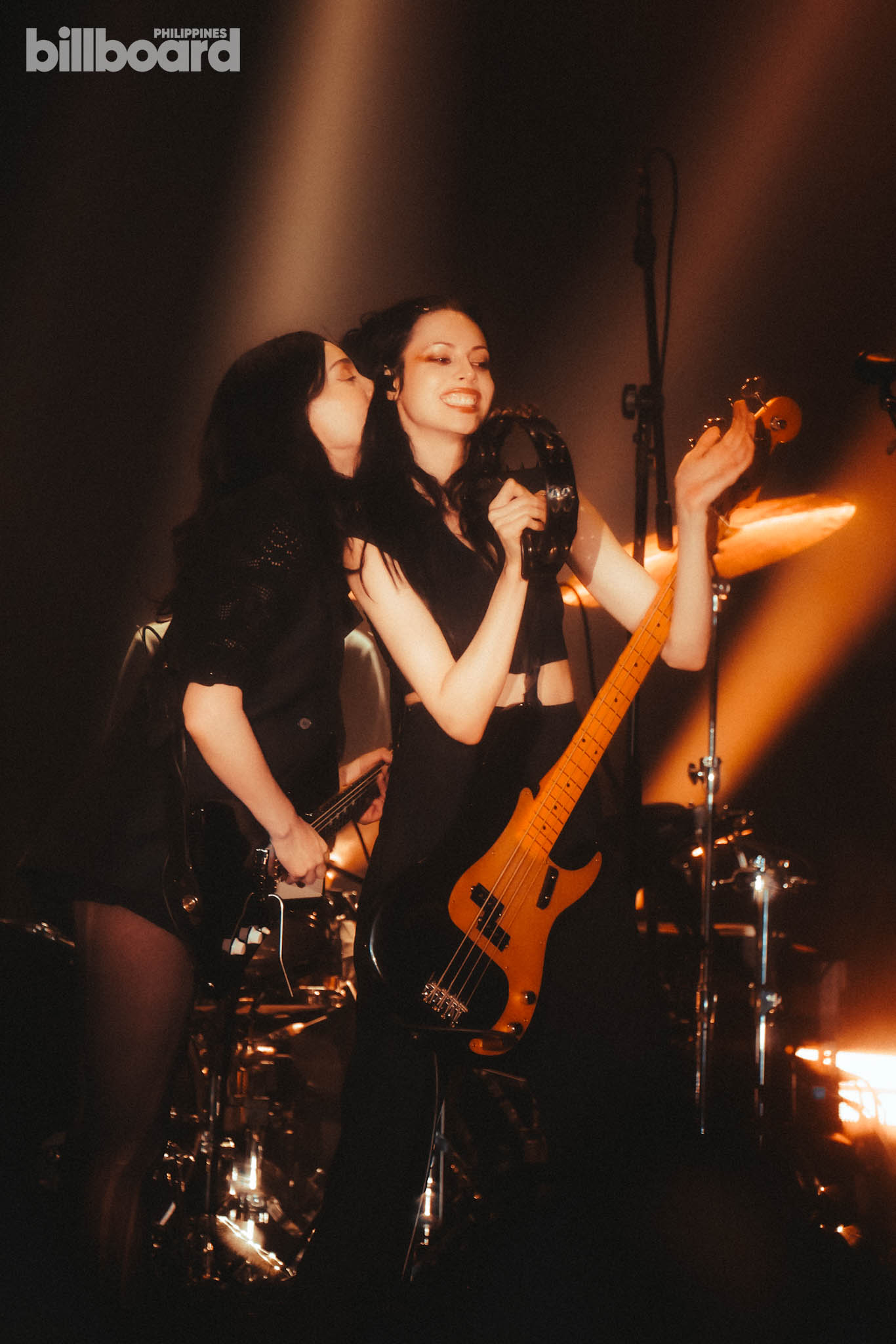 st vincent all born screaming tour manila billboard philippines 2025