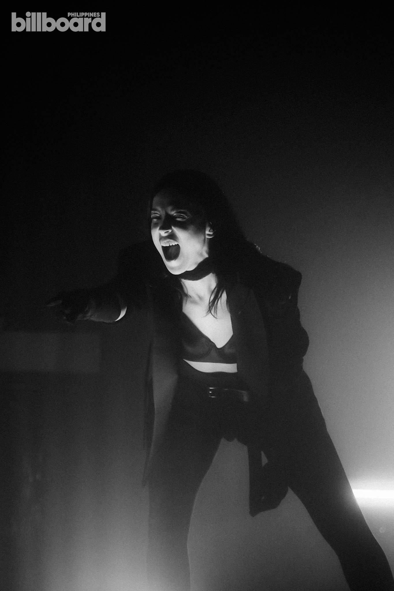 st vincent billboard philippines all born screaming tour 2025