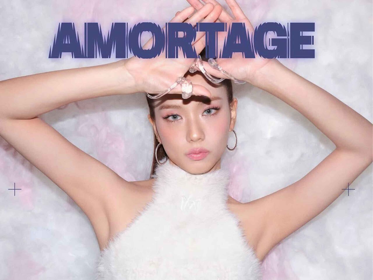 BLACKPINK Jisoo Comeback 'AMORTAGE'