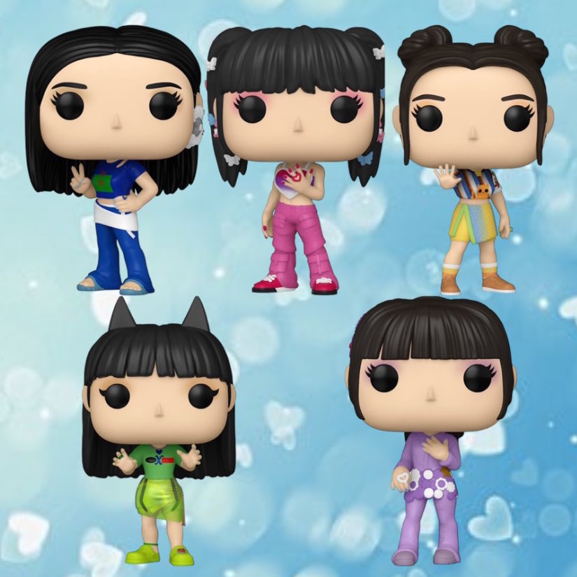 NewJeans To Get Transformed Into Funko POP! Figurines