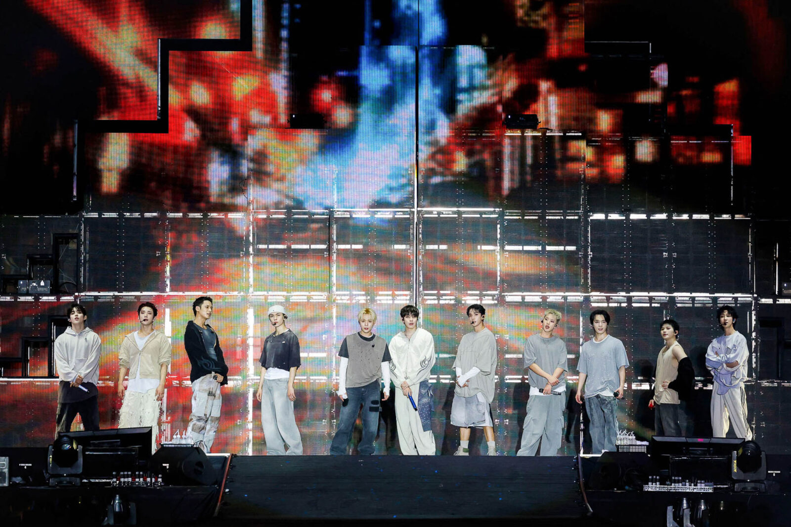 billboard philippines 2025 seventeen kpop