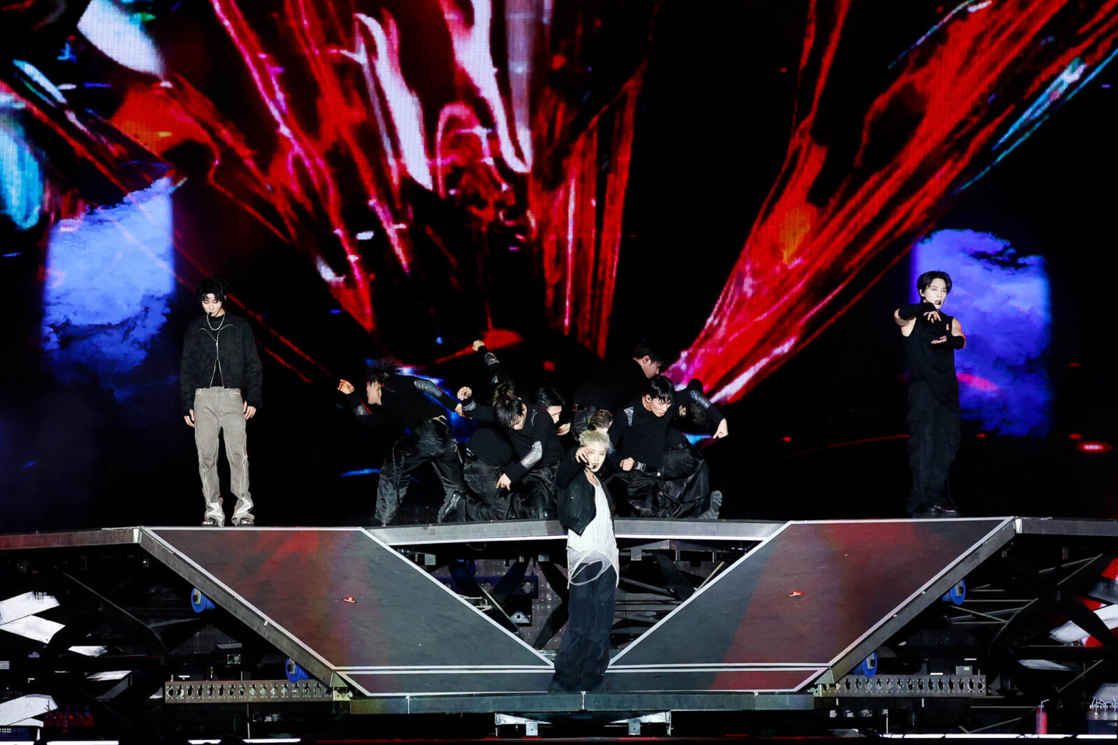 billboard philippines 2025 seventeen kpop