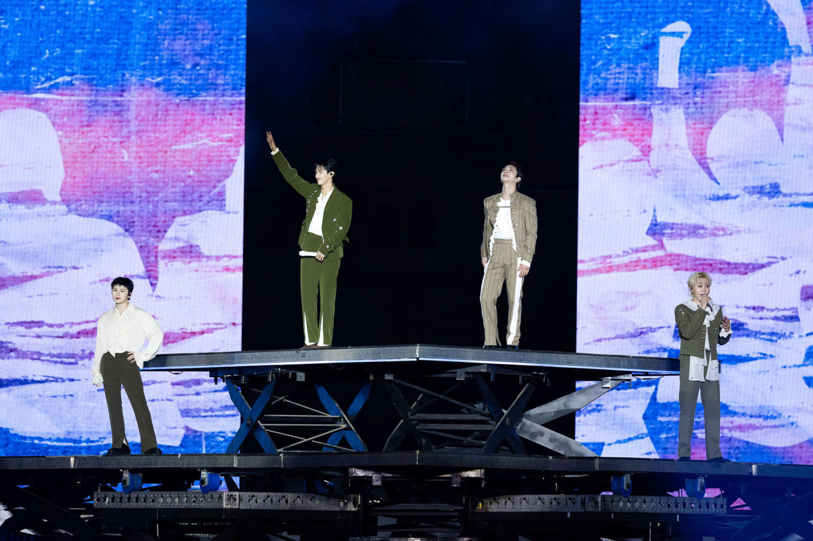 billboard philippines 2025 seventeen kpop