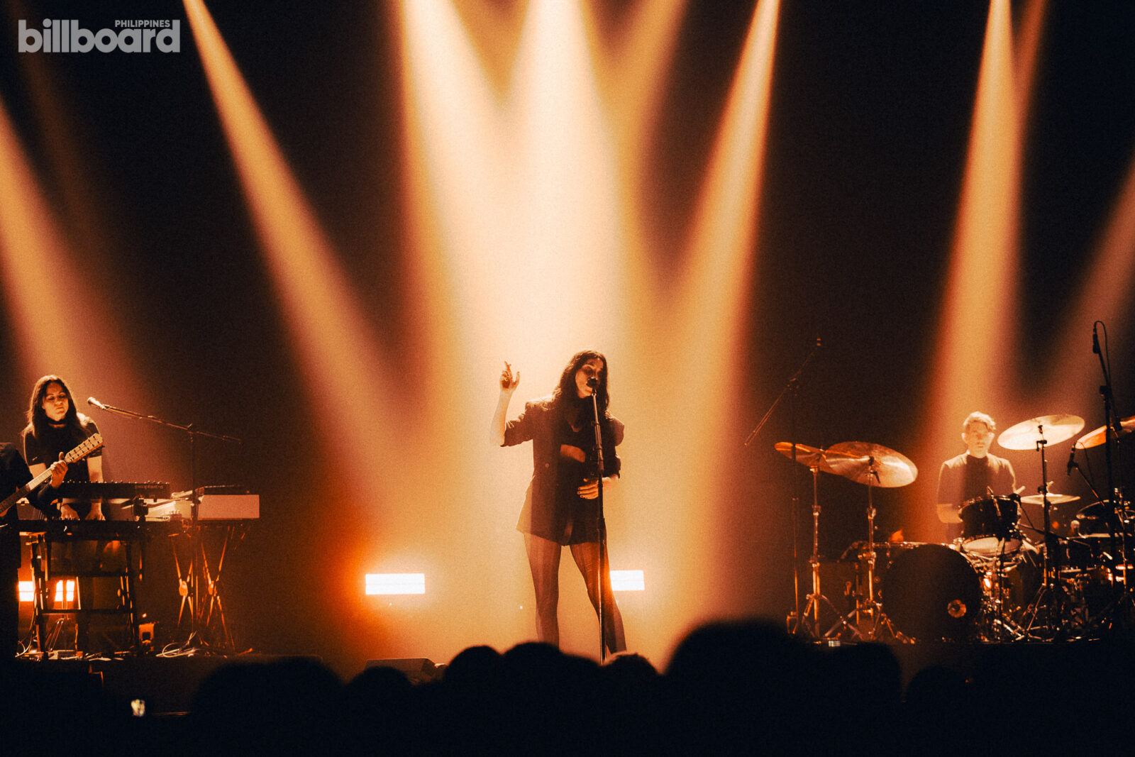 st vincent billboard philippines 2025 concert