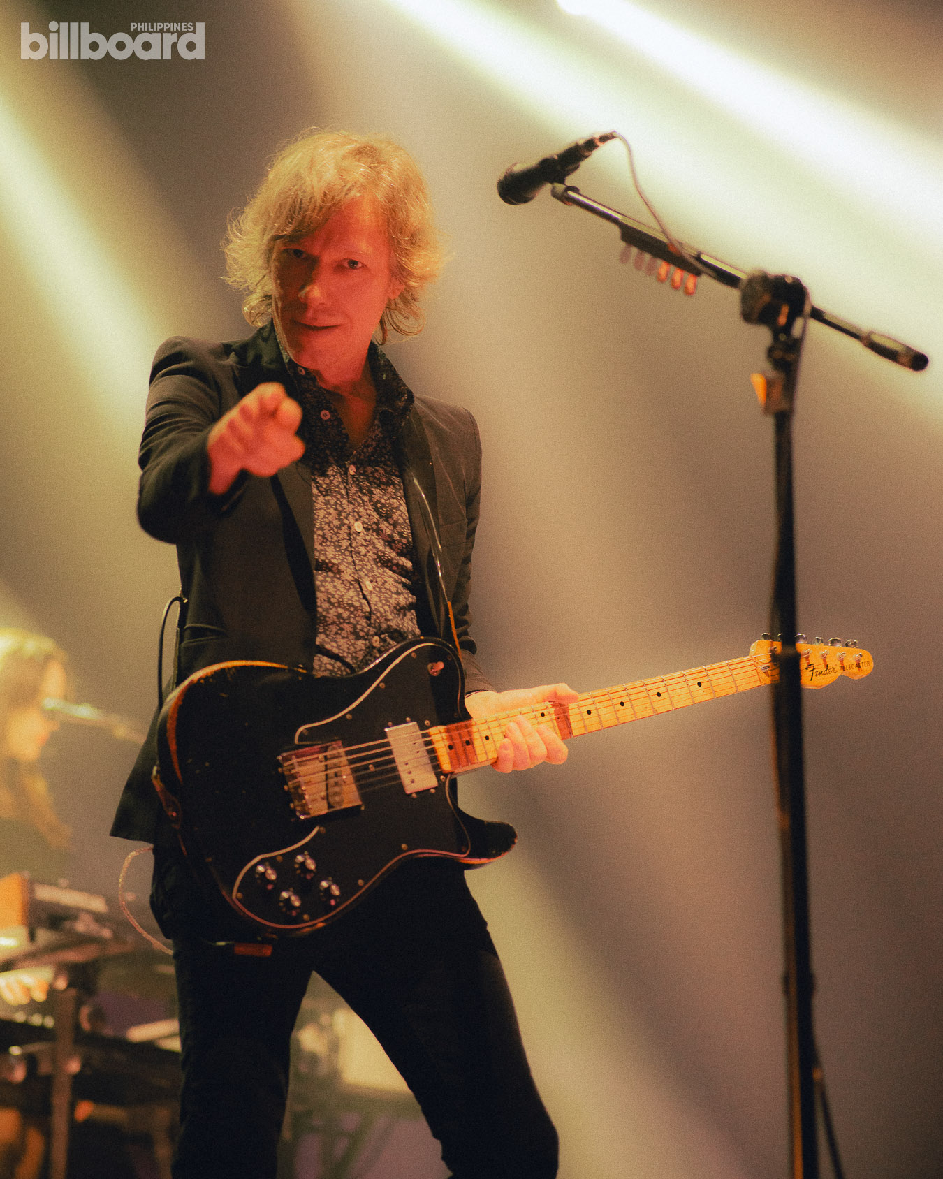 ST VINCENT BILLBOARD PHILIPPINES 2025 MANILA ALL BORN SCREAMING