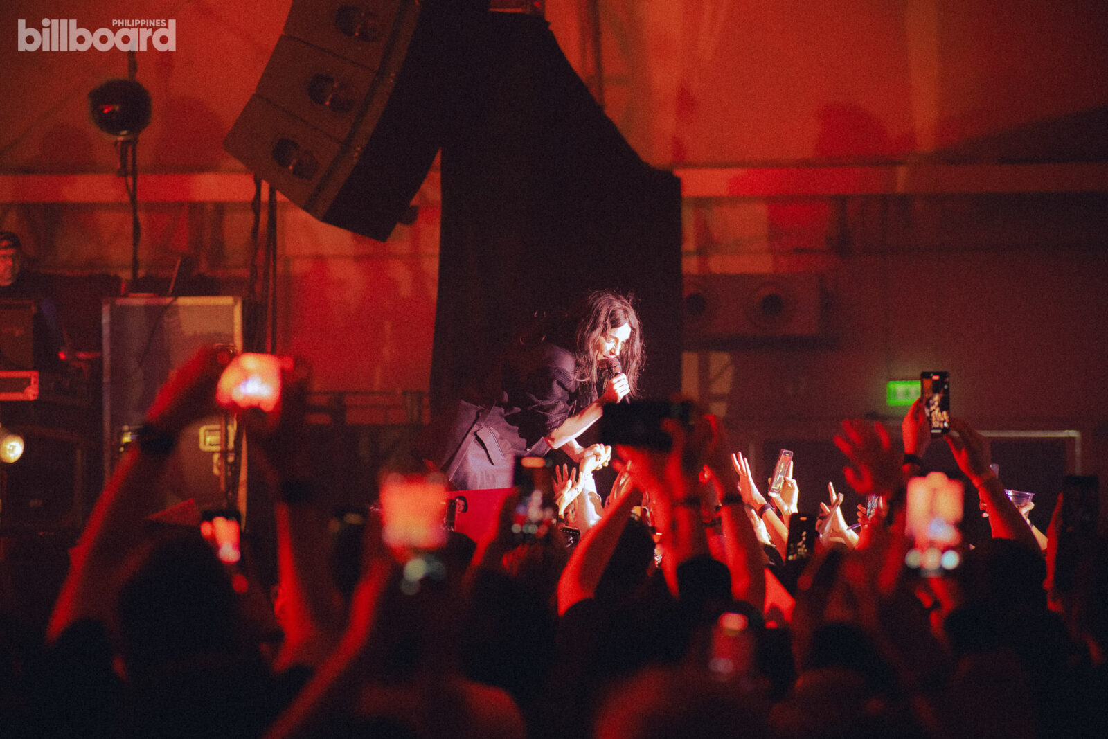 st vincent all born screaming 2025 tour manila