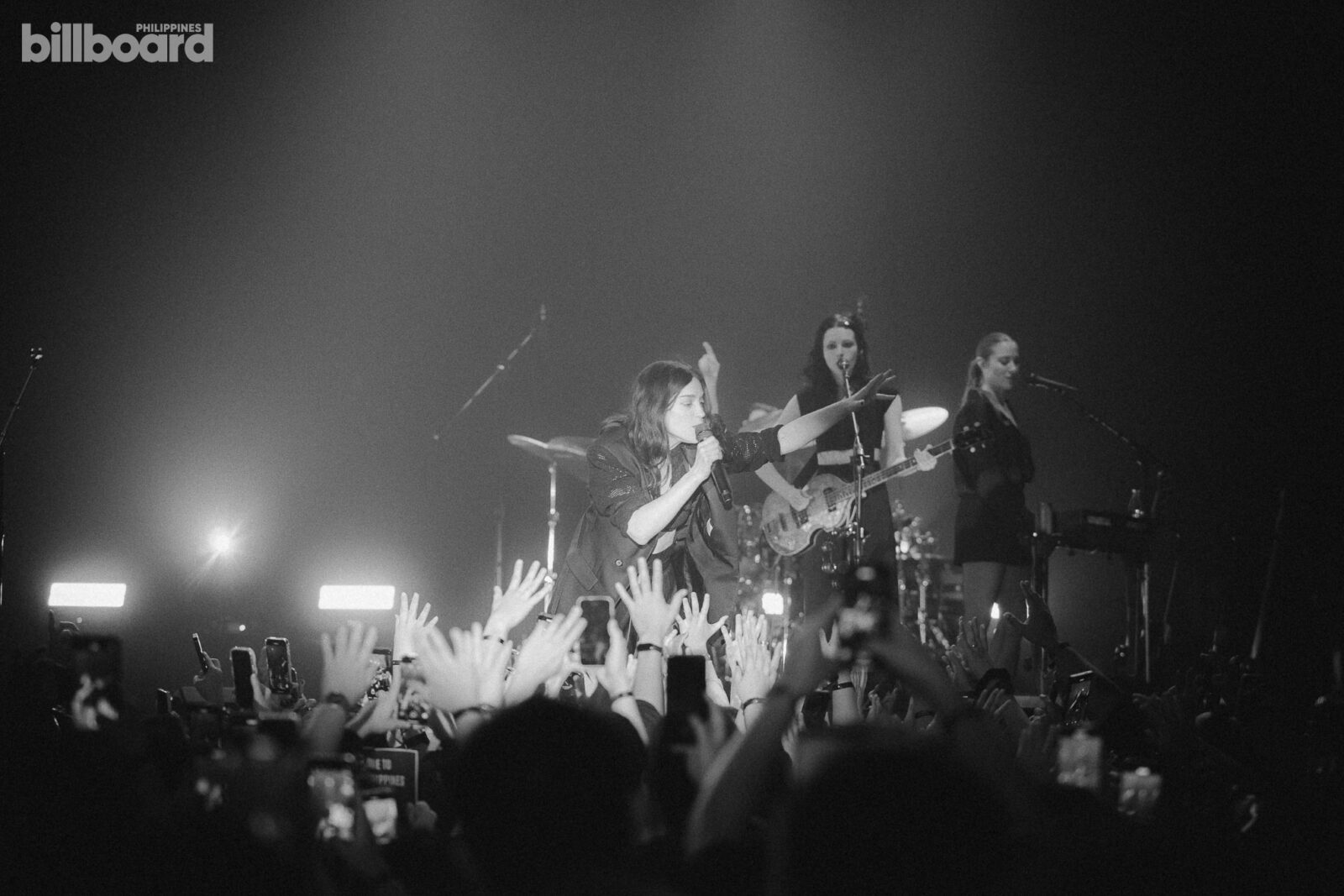 st vincent billboard philippines 2025 concert